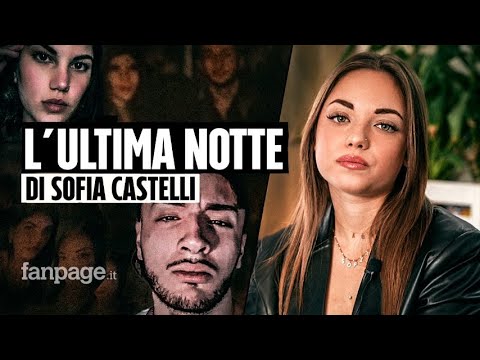 Aurora, l'amica di Sofia Castelli in casa mentre l'ex la uccideva: "Mi ha lasciata viva per punirmi" Episode cover