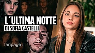 Famous Aurora, Sofia Castelli's friend, was at her ex's house while he was killing her: "He left me aliv... Net Worth