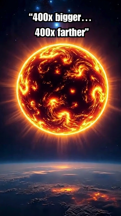 The Eclipse Math That Breaks Your Brain 🌑🧠