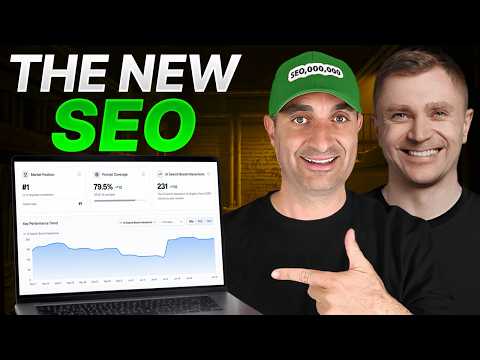 AI Visibility - Why LLM Marketing Needs To Be The Main SEO Strategy (James Dooley ft Alex Drew)