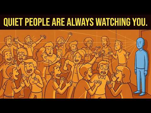 Why Quiet People Are Almost Always The Most Dangerous Person In The Room