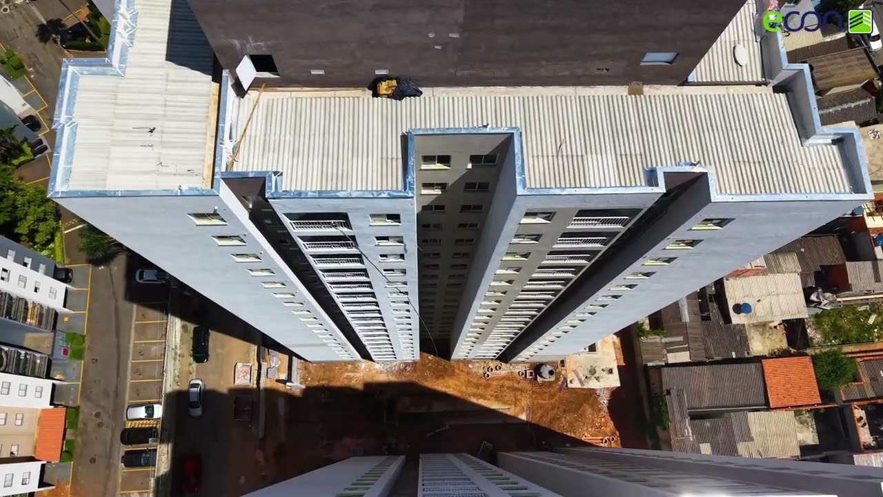 Vero Harmonia Andamento de Obra – Janeiro🏗️