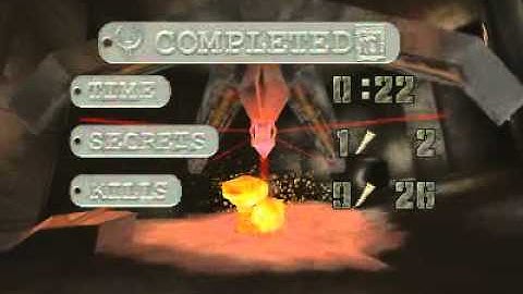 Quake 2 Done Quick (aka q2dq2) Recam