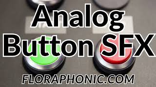 Analog Button and Switches sound effects
Buy Now for only $2: https://floraphonic.gumroad.com/l/gyaob
A meticulously crafted set of 30 high-quality, close-up recordings of analog buttons and switches being pressed on and off. This exceptional collection captures the satisfying and authentic feel of classic control panels, keypads, toggles, and machinery, making it a must-have for any multimedia project that demands engaging and lifelike analog foley.
This bundle includes: 30 files delivered in 96khz 24bit WAV and high quality MP3 Formats. (00:13) Stereo Analog Button and Switches sound effects