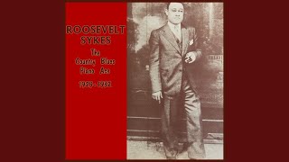 Watch Roosevelt Sykes Hard Luck Man Blues video