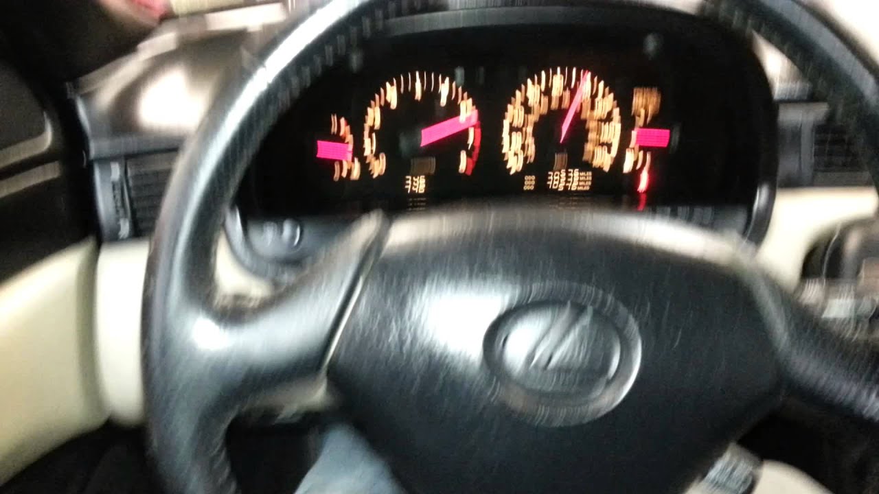 Bone stock SC300 Dyno Vid