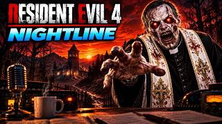 Resident Evil 4 Missionary Radio | Survival Horror Broadcast | Nightline
