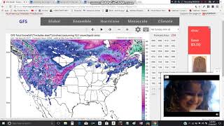 Major pattern change impacting the US late week see if your city could be impacted !