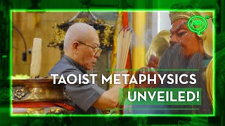 Grandmaster Chew's Mind-Blowing Metaphysical Mastery! 🔮| Ancient Wisdom Unveiled! 🧘‍♂️✨| Coconuts TV