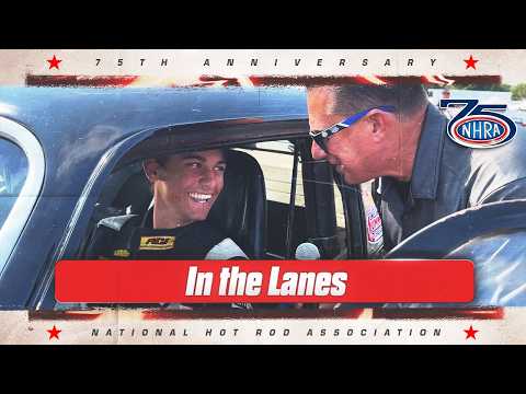In The Lanes At The #brainerdnats