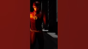The Flash CGI #barryallen#shorts#theflash#theflashcw#theflashedit#cgi#barryallenedit#flash#dx#3d#ue5