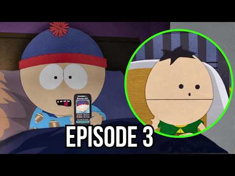SOUTH PARK SEASON 29 EPISODE 3 BREAKDOWN & ENDING EXPLAINED | KYLE'S BIGGEST MISTAKE