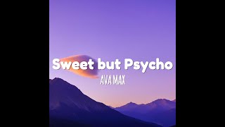 Ava Max Sweet But Psycho Chill House Mix
