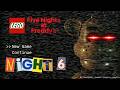 Lego Five Nights at Freddy's: Night 6