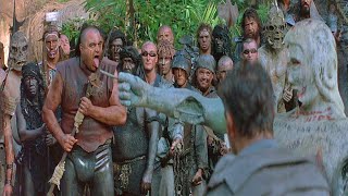 Download Lagu They force a new inmate to fight the biggest prisoner, unaware he’s deadlier than he appears MP3