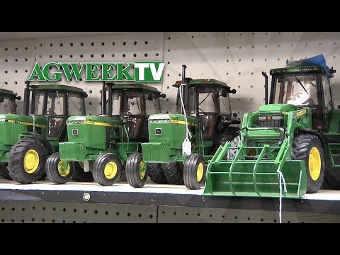 Treasured Toys: Iowa
