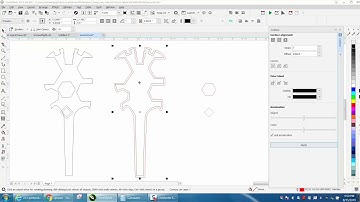 Corel Draw Tips & Tricks Let Corel do the math for you