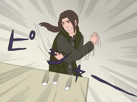 【ギャグマンガ日和パロ】シール【The Sims4】