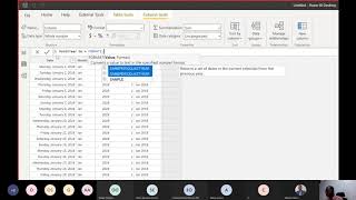 Power BI Office Hour 14 - Let's Dig Into DAX Power BI Office Hour 14 - Let's Dig Into DAX