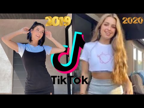 Old tiktok dances 2019/2020