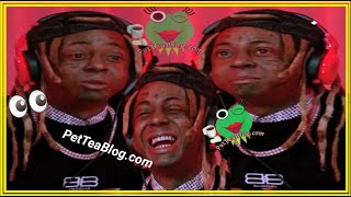 Lil Wayne Fans Concerned after Seeing his FACE Gained Weight in New Video & CLOWN him 👎🏾➡️🙏🏾