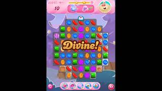 Candy Crush Saga Level 20045 - NO BOOSTERS | SKILLGAMING ✅