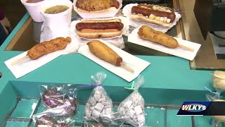 New Fern Creek restaurant Uncle D's Franks specializes in customizable corn dogs, hot dogs