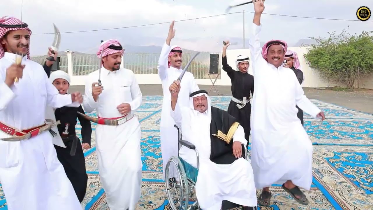 حفل زواج الشاب/سعيد سعود ال هطمل العامرى