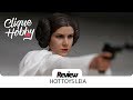 Review: LEIA Star Wars 1/6 Hot Toys - Princess Leia Action Figure - Boneca