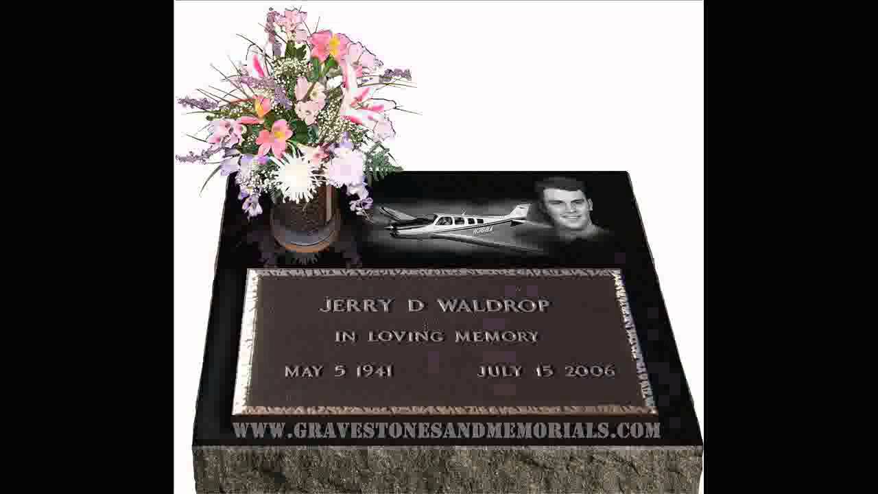 Quality Cemetery Headstones in Kansas (KS) 2405618944 YouTube