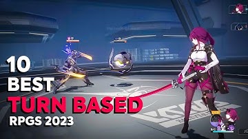 Top 10 Best New Turn Based RPG Games for Android & iOS 2023