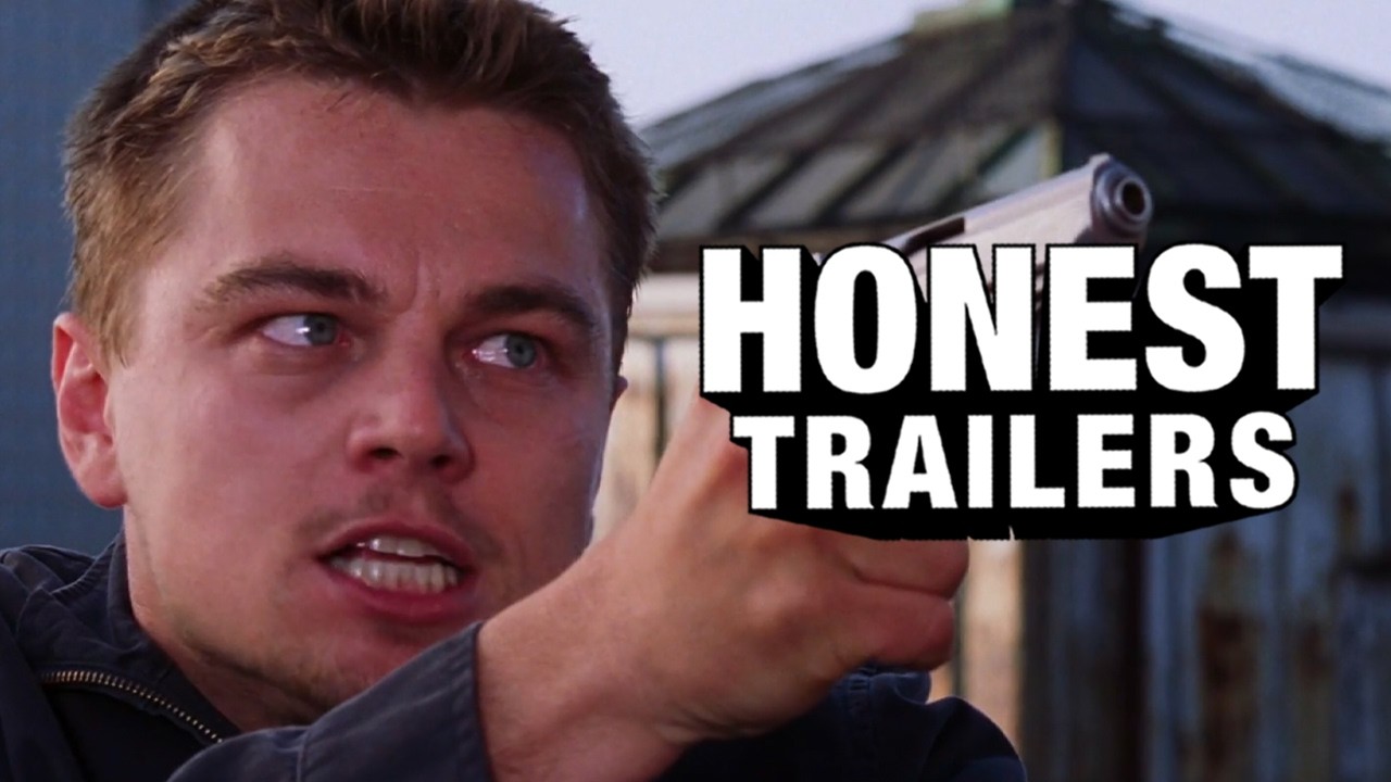 Honest Trailers | The Departed