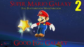Super Mario Galaxy (Wii) Part 2: Good Egg Galaxy
Welcome! In this video walkthrough series, we will play through Super Mario Galaxy on the Wii and Switch! In it, Mario must traverse the galaxy, collecting Stars to power up Rosalinas ship and make it to the center of the universe, where Bowser is holding Princess Peach! But to do so, well have to sling through launch stars, feed hungry Lumas with star bits, beat several comet challenges, collect a massive amount of purple coins and even unlock a hidden second playable character in order to collect all 242 stars and save the universe! Of course, this video walkthrough will help you collect all of them and conquer this game! While it was recorded using the Wii, this walkthrough fully works with the Switch version packaged in Super Mario 3D All Stars!
This video is broken up into 70 parts, each covering a galaxy (though the hungry Lumas and trial stars are all packed into one video each). Using the time stamps and chapters, you can easily skip to whichever star mission you need help with so you can collect all 242 stars in the game! The first 35 parts cover Marios journey and the last 35 cover Luigis journey.
In this second part, we start the game proper by going to the first real galaxy of the game, Good Egg Galaxy! We do so by finding the Terrace Dome and unlocking it with our Grand Star. Here, we will fight our first two bosses (Dino Piranha and King Kaliente) and learn about Hungry Lumas (Feed the Luma). We also do our first speed run challenge (unlocked after 13 stars and when the Prankster Comet is hovering over Good Egg Galaxy), get a purple coin star (after beating the entire game and having the purple comet hover over Good Egg Galaxy) and find Luigis first rescue spot (after finding Luigi in Ghost Galaxy and getting his first letter).
0:00 Jerry Martin Gaming Intro
0:10 Unlocking Good Egg Galaxy
2:55 Dino Piranha
8:11 Feed the Luma
9:09 A Snack of Cosmic Proportions
17:24 King Kalientes Battle Fleet
23:03 Prankster Comet Explanation
23:28 Dino Piranha Speed Run
27:20 Purple Comet Explanation
27:41 Purple Coin Omelet (Unlocks After Final Battle)
31:42 Getting Luigis Letter
32:00 Luigi on the Roof (Secret Star) Super Mario Galaxy (Wii) Part 2: Good Egg Galaxy