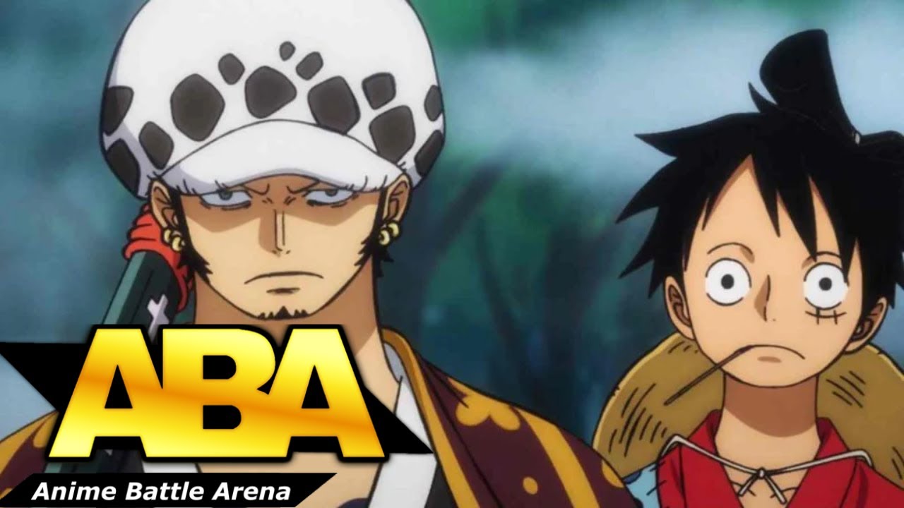 The Wano Law and TS Luffy Experience | ABA