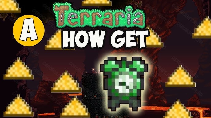 Terraria AFK Megaphone, Fast Clock, Trifold Map, & Blindfold Farm (Ankh  Charm Series #2) 