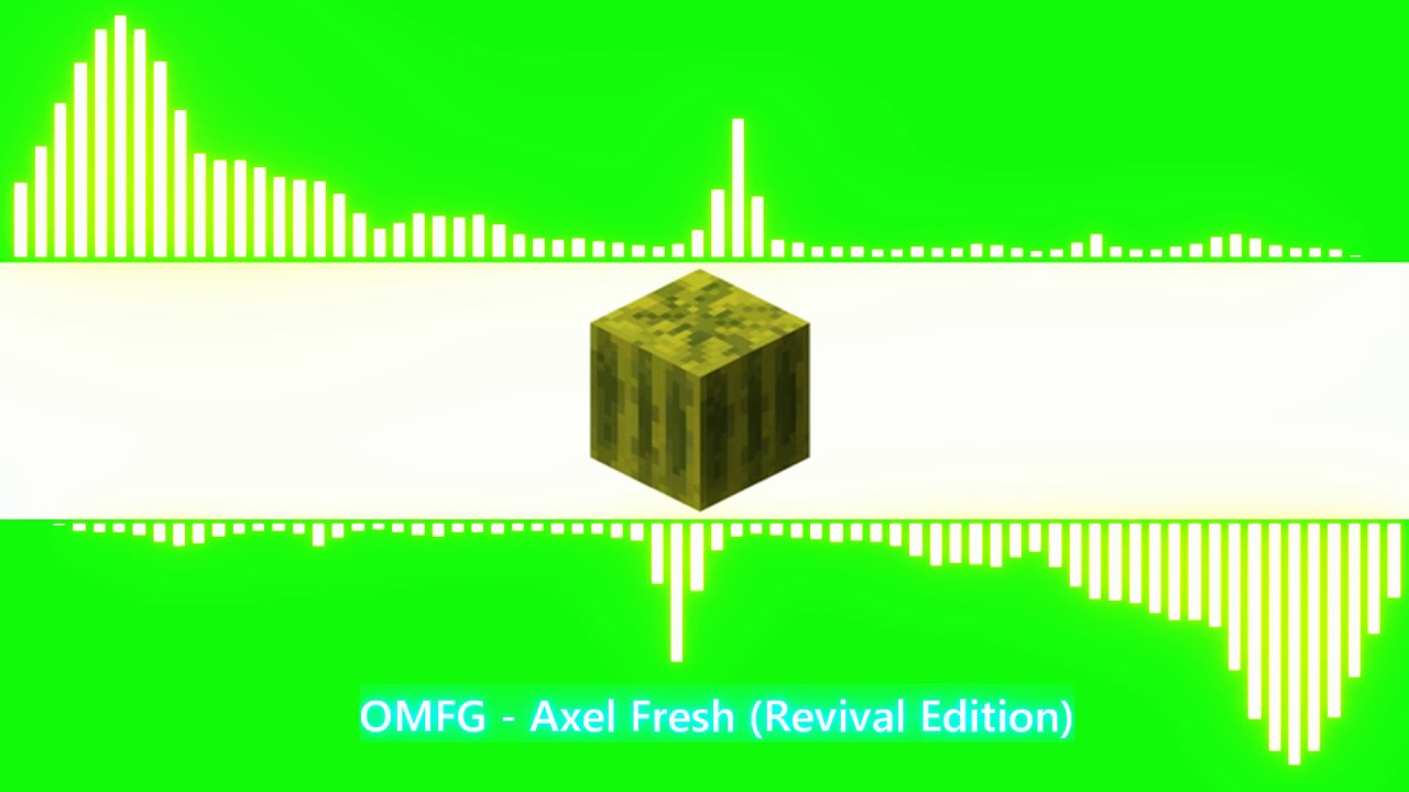 OMFG - Axel Fresh (Revival Edition)