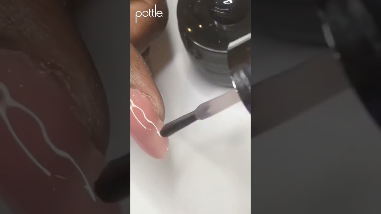 Smart Sustainable Gel Nail Containers | Nail Tech Tools