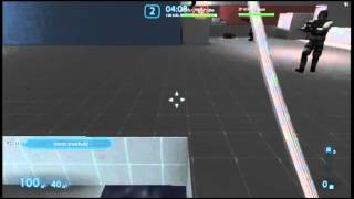 uberstrike glitch  space city new