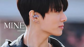 [FMV] JEON JUNGKOOK - MINE || FMV VIDEO 