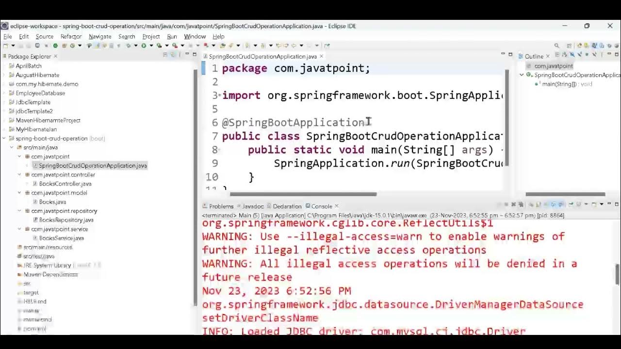 What is REST API in Spring boot? - YouTube