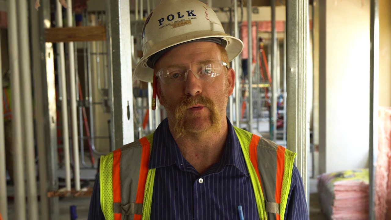 Gary | Polk Mechanical | Dallas Construction Company - YouTube