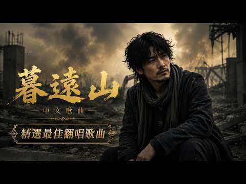English-Chinese Lyrics - 暮遠山 🎧 精選優質舒緩中文歌曲，非常真實的歌曲，每個人都應該聽一次！