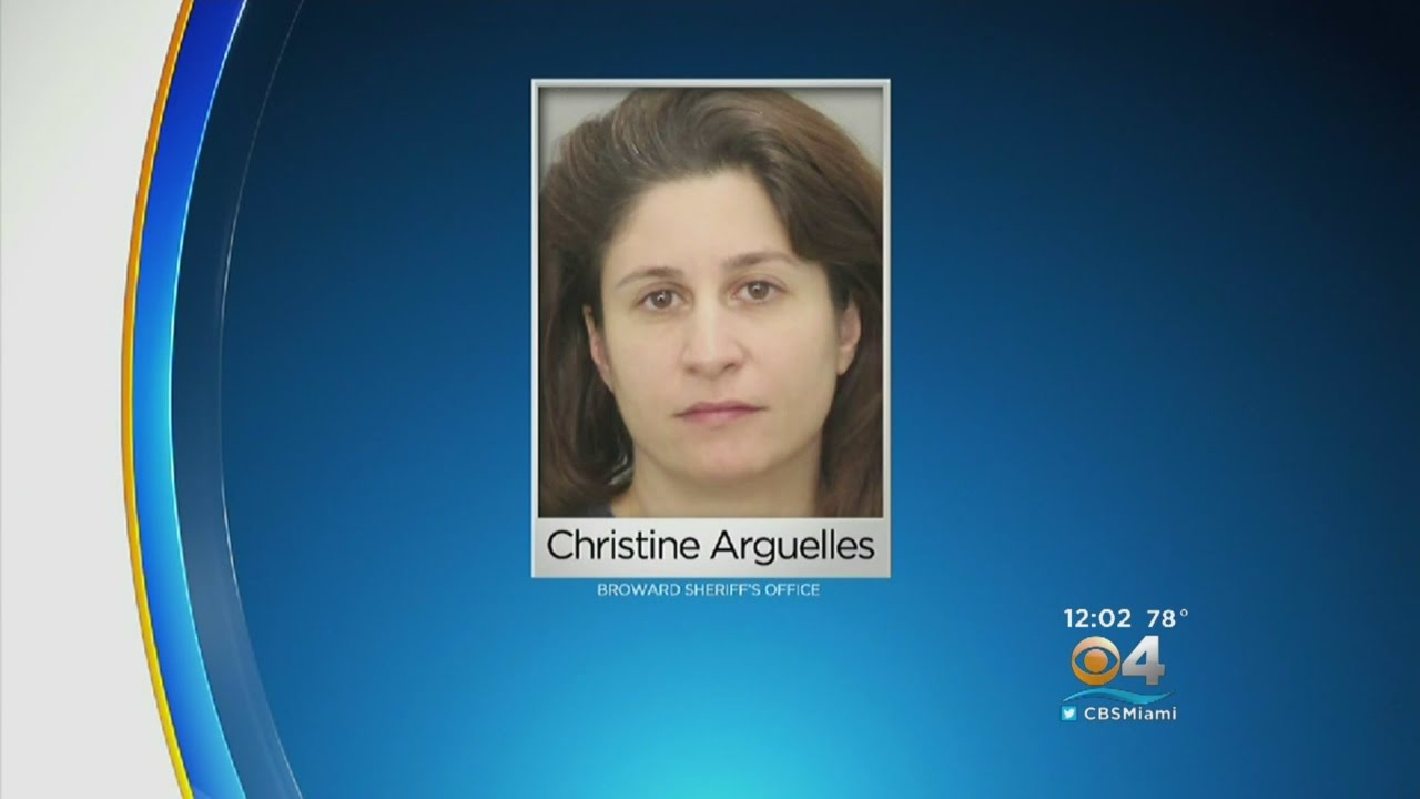 Police Arrest Mother On Child Neglect Charges For Third Time - YouTube
