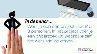 Presentatievideo Minor Samen Innoveren