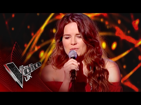 Keziah Rodell performs 'Work Song': Blind Auditions 6 | The Voice UK 2017