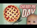 EL MEJOR CHERRY PIE! | RECIPE | EL GUZII