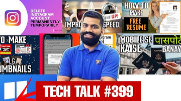 how to Create Thumbnail like Technical Guruji #technicalguruji
