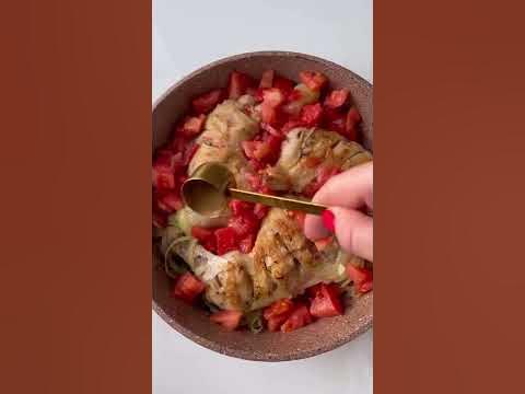 Куриный рецепт! Что может быть вкусней?🤤 - YouTube