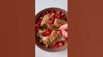 Куриный рецепт! Что может быть вкусней?🤤