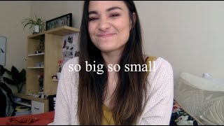 So Big / So Small (Dear Evan Hansen Cover) | Nicole Reneé